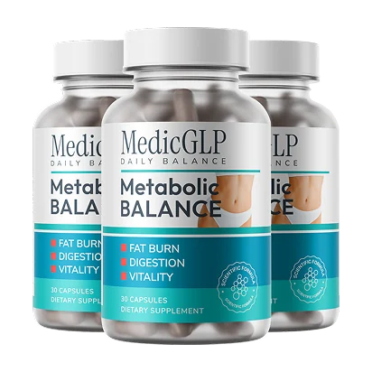 MedicGLP Metabolic Balance – dietary supplement